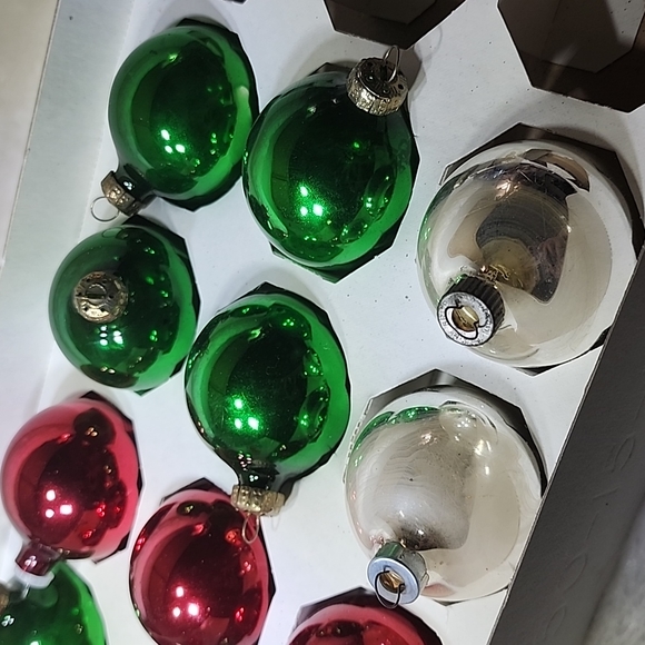 Vintage Christmas Ornaments - Picture 8 of 8